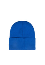 Lade das Bild in den Galerie-Viewer, Beanie Herz Royalblau &amp; Navy
