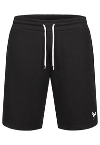 Sweatshorts BREAKDANCER Schwarz