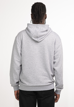 Lade das Bild in den Galerie-Viewer, Hoodie CHERRY Grau Melange
