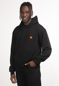 Hoodie BASKETBALL Schwarz