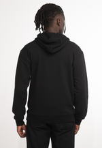 Lade das Bild in den Galerie-Viewer, Hoodie BASKETBALL Schwarz
