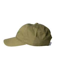 Dad Cap Palmen Khaki